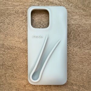 RHODE iPhone 13 Pro “Lip Case” Phone Case